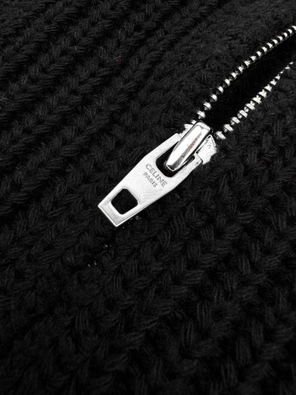2026 New Ce Arc de Triomphe Cardigan (25199-B60)