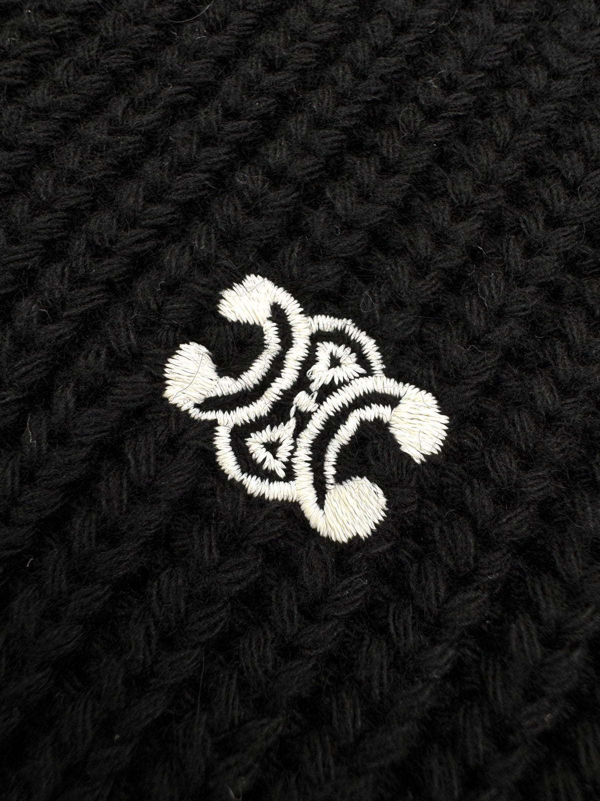 2026 New Ce Arc de Triomphe Cardigan (25199-B60)