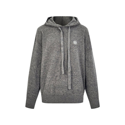 2026 New Way Embroidered Hooded Jumper (25186-B75)