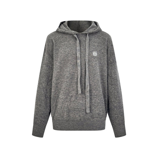 2026 New Way Embroidered Hooded Jumper (25186-B75)