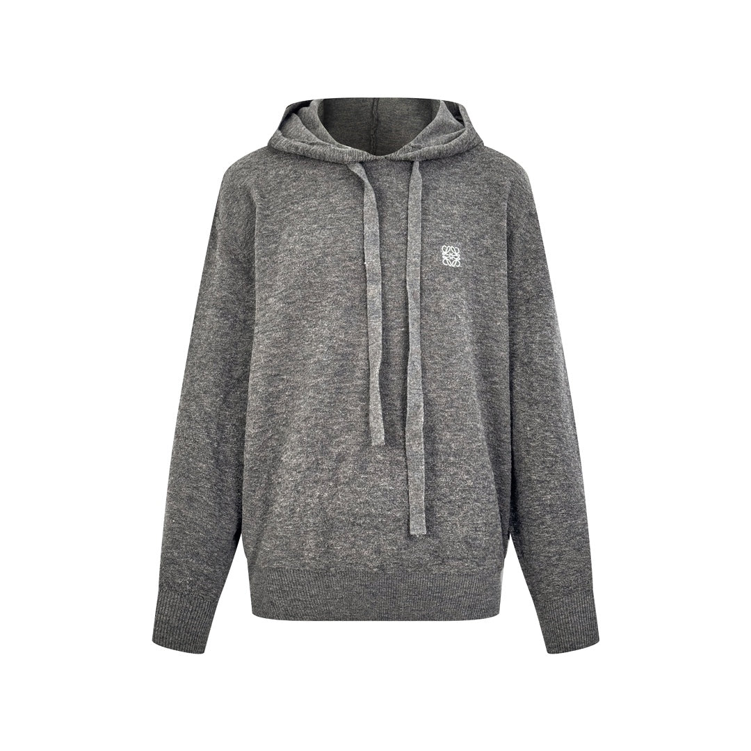 2026 New Way Embroidered Hooded Jumper (25186-B75)