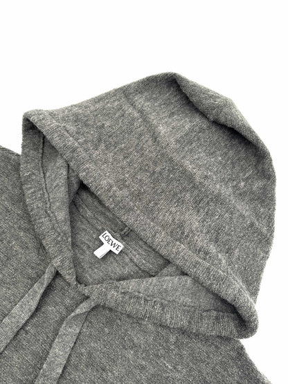 2026 New Way Embroidered Hooded Jumper (25186-B75)