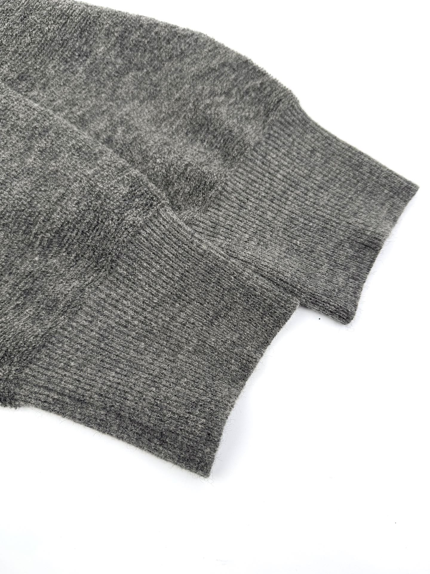 2026 New Way Embroidered Hooded Jumper (25186-B75)