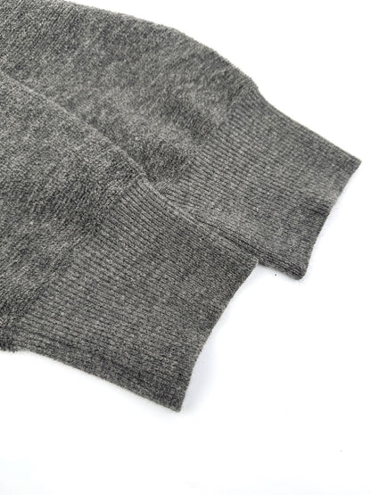 2026 New Way Embroidered Hooded Jumper (25186-B75)