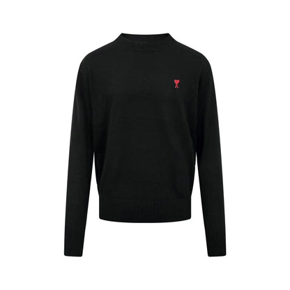 2026 New Heart A Embroidered Sweater (25168-B05)