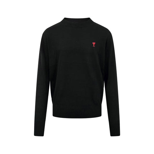 2026 New Heart A Embroidered Sweater (25168-B05)