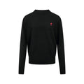 2026 New Heart A Embroidered Sweater (25168-B05)