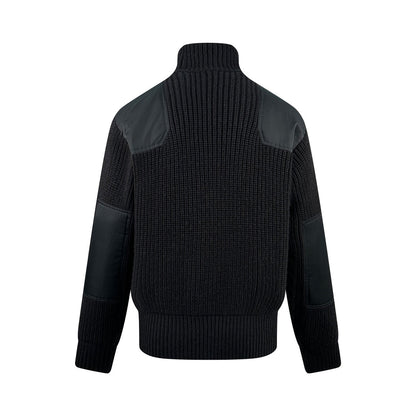 2026 New Triangle Brand Knitted Cardigan (24067-C40)