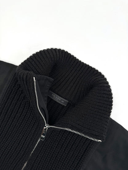 2026 New Triangle Brand Knitted Cardigan (24067-C40)