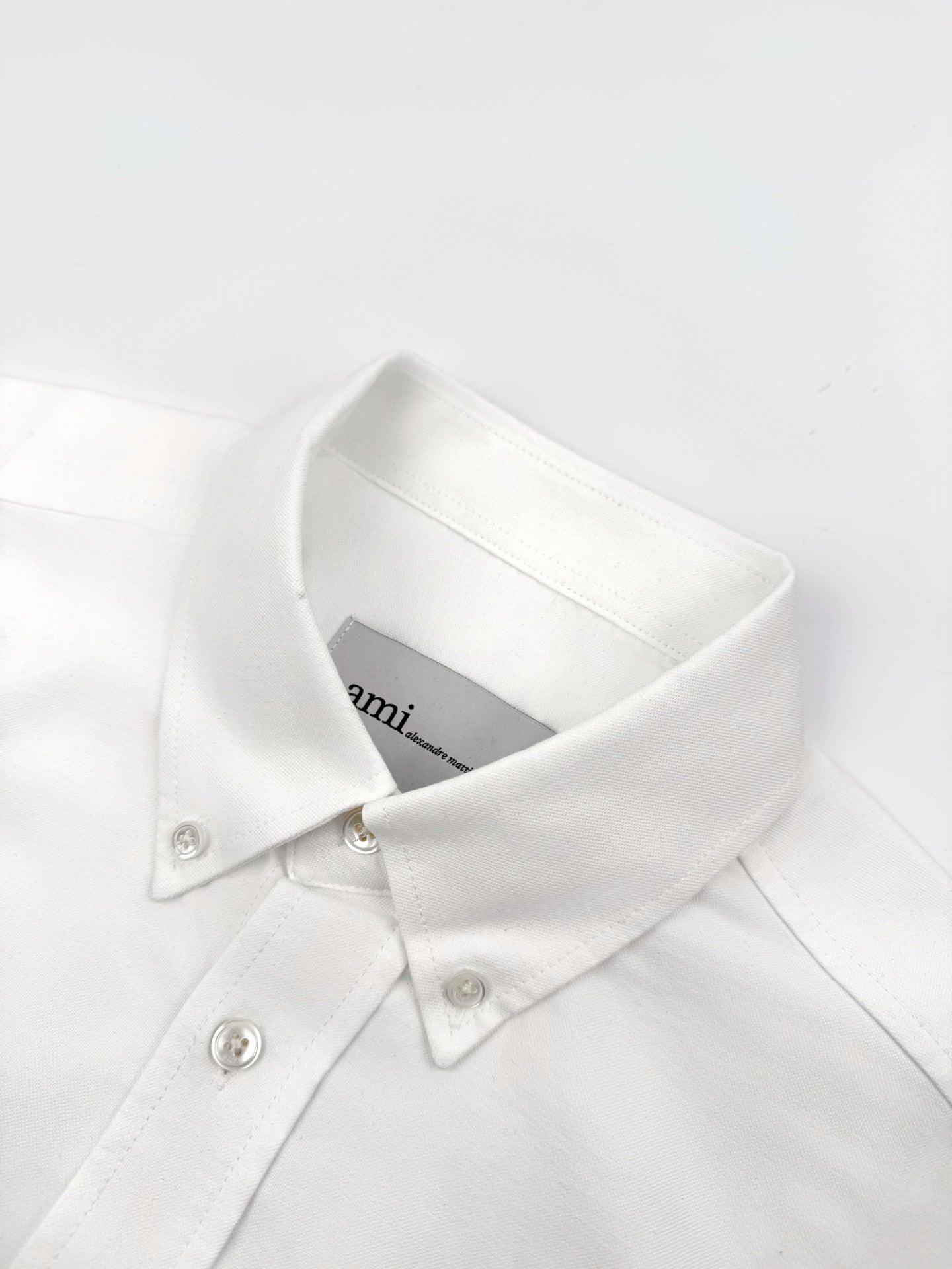 2026 New Heart A Short-Sleeved Shirt with Heart Embroidery (BB803-A55)