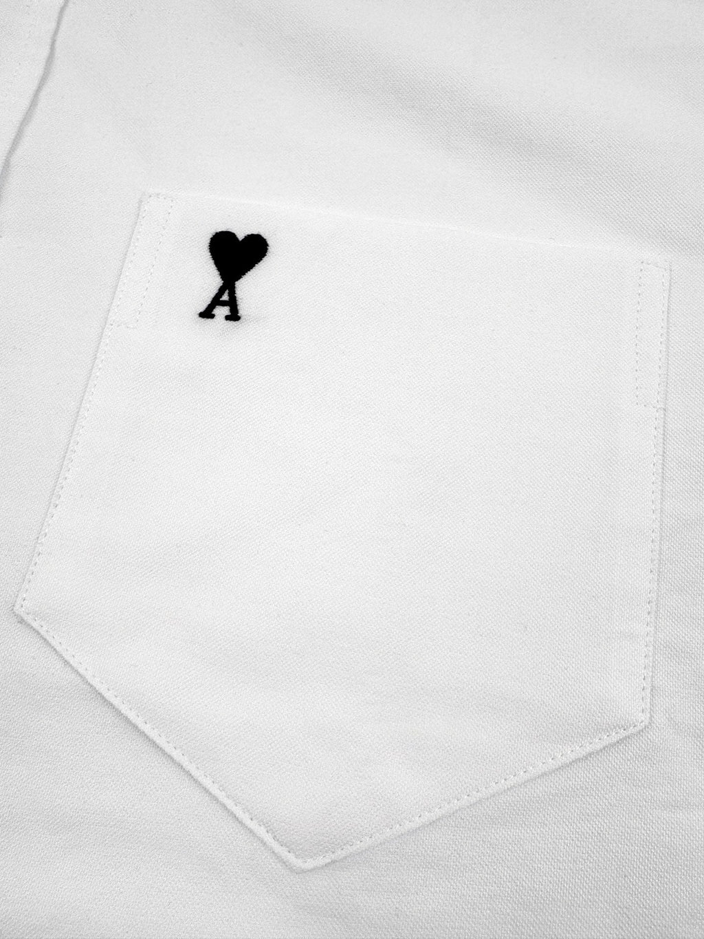 2026 New Heart A Short-Sleeved Shirt with Heart Embroidery (BB803-A55)