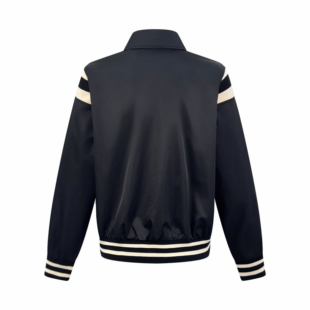 2026 New Ce Arc de Triomphe Embroidered Jacket (25368-B75)