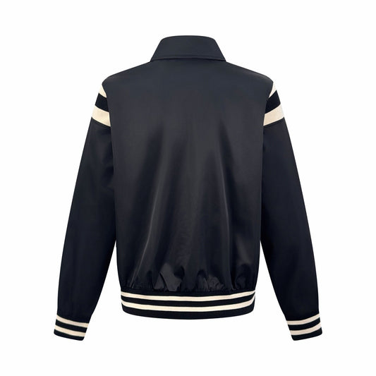 2026 New Ce Arc de Triomphe Embroidered Jacket (25368-B75)