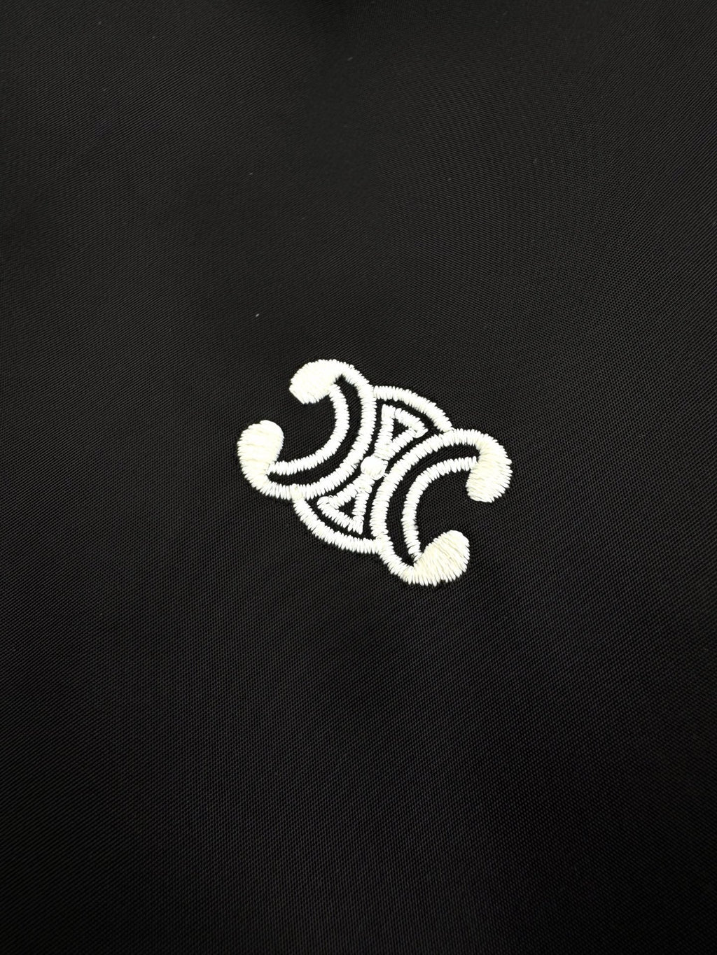 2026 New Ce Arc de Triomphe Embroidered Jacket (25368-B75)