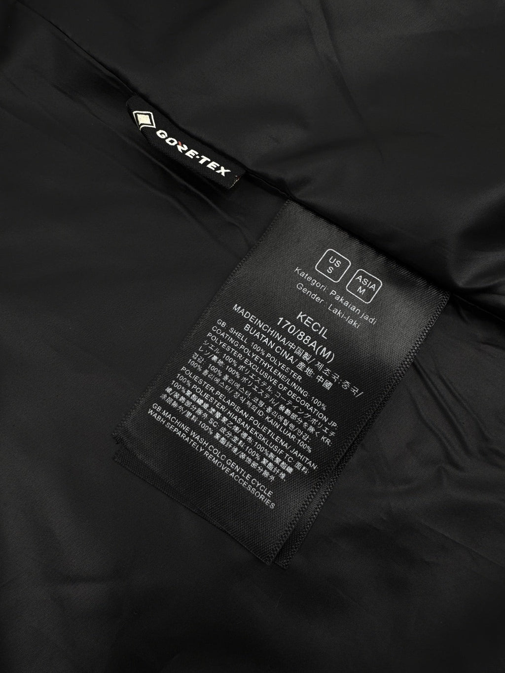 2026 New TNF Functional Outdoor Jacket (25364-C60)
