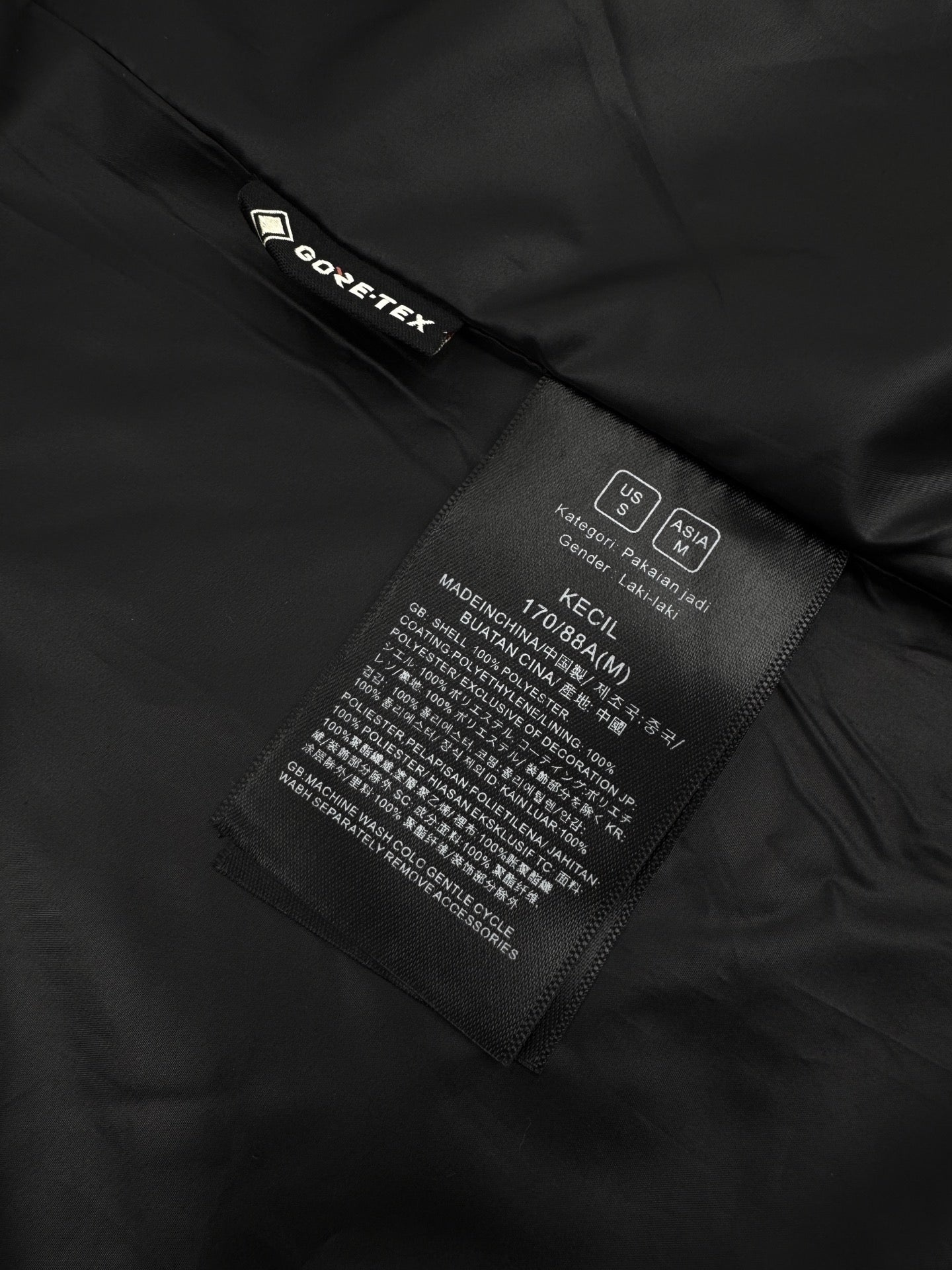 2026 New TNF Functional Outdoor Jacket (25364-C60)