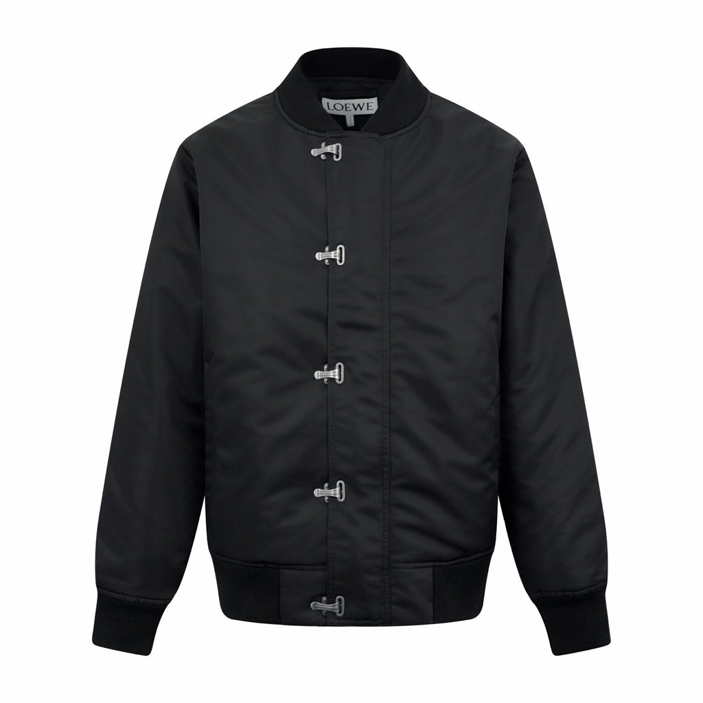 2026 New Way Snap-Fastening Pilot-Style Cotton Jacket (25363-C30)