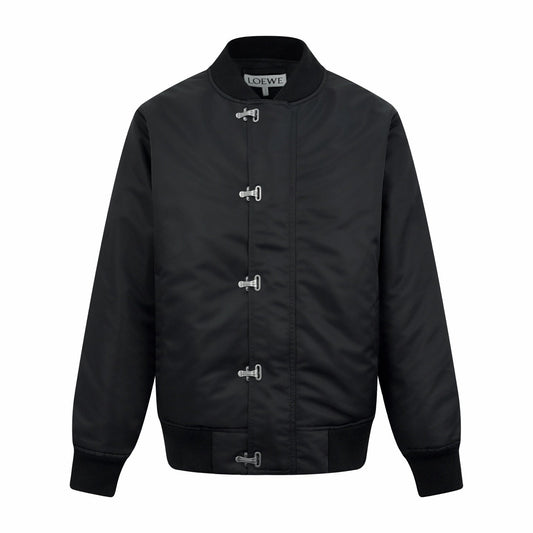 2026 New Way Snap-Fastening Pilot-Style Cotton Jacket (25363-C30)
