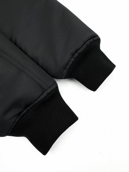 2026 New Way Snap-Fastening Pilot-Style Cotton Jacket (25363-C30)