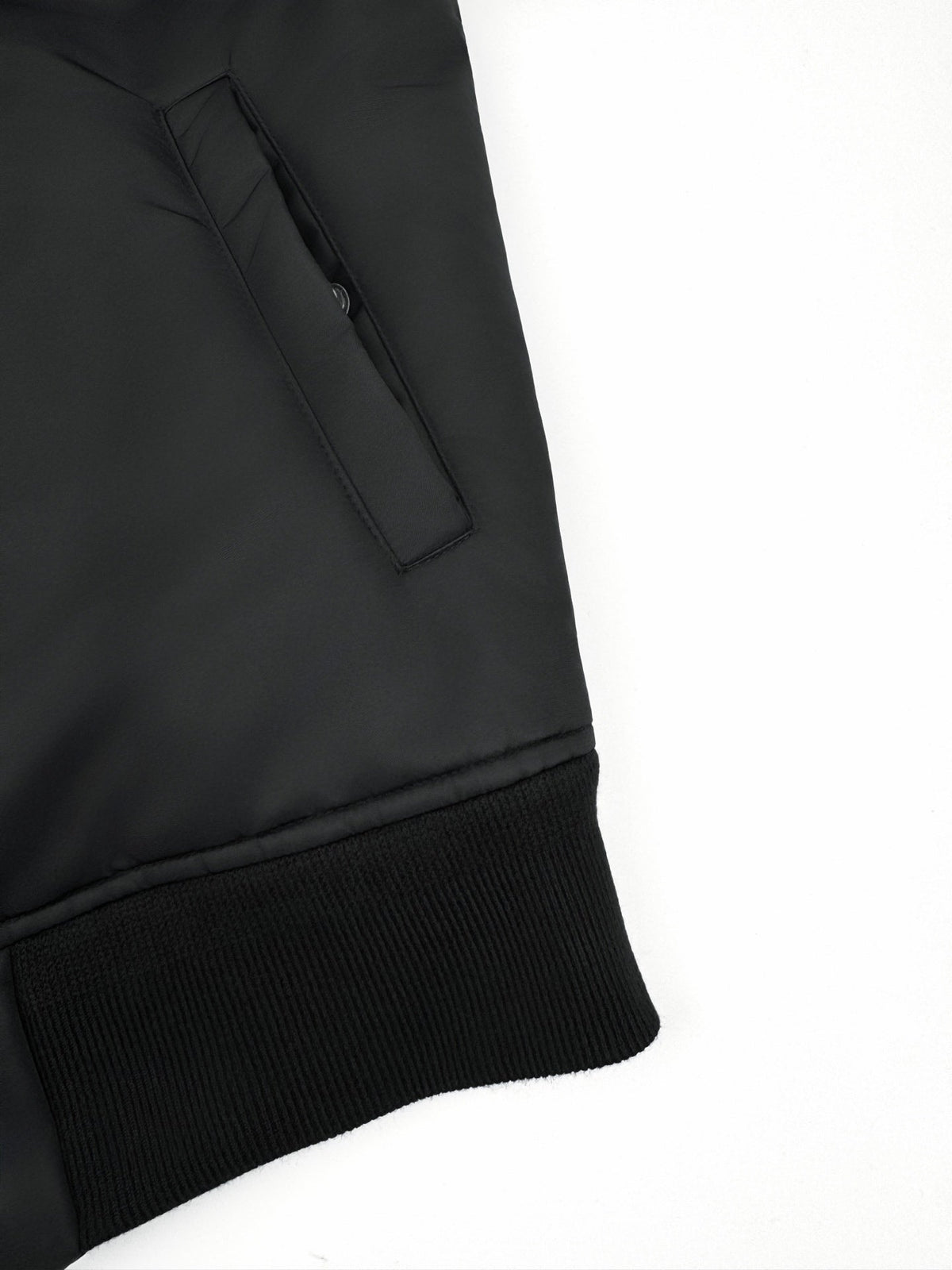 2026 New Way Snap-Fastening Pilot-Style Cotton Jacket (25363-C30)