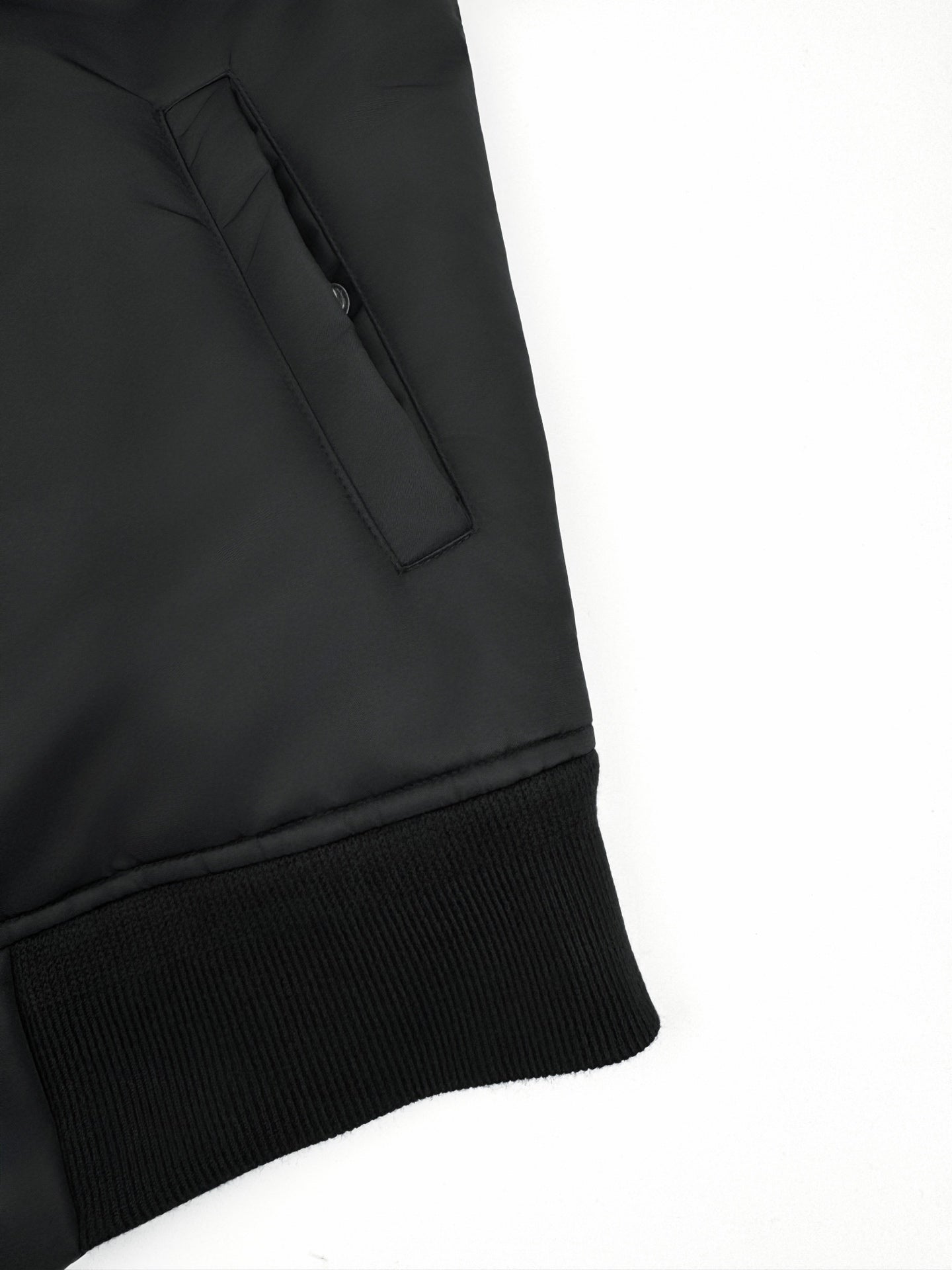 2026 New Way Snap-Fastening Pilot-Style Cotton Jacket (25363-C30)