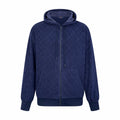 2026 New Model LY Fully Printed Terry Cloth Zip-Up Jacket (25361-B50)