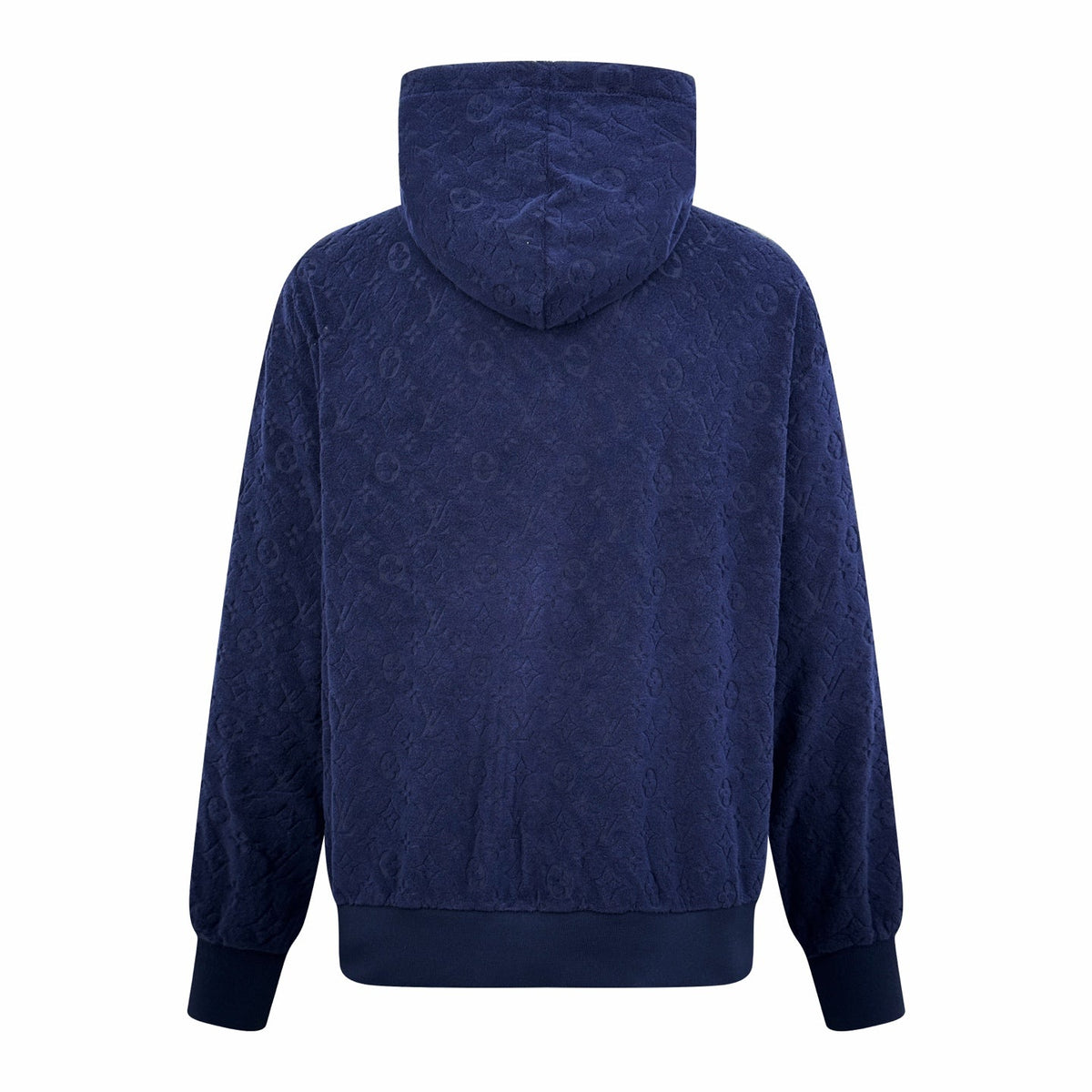 2026 New Model LY Fully Printed Terry Cloth Zip-Up Jacket (25361-B50)