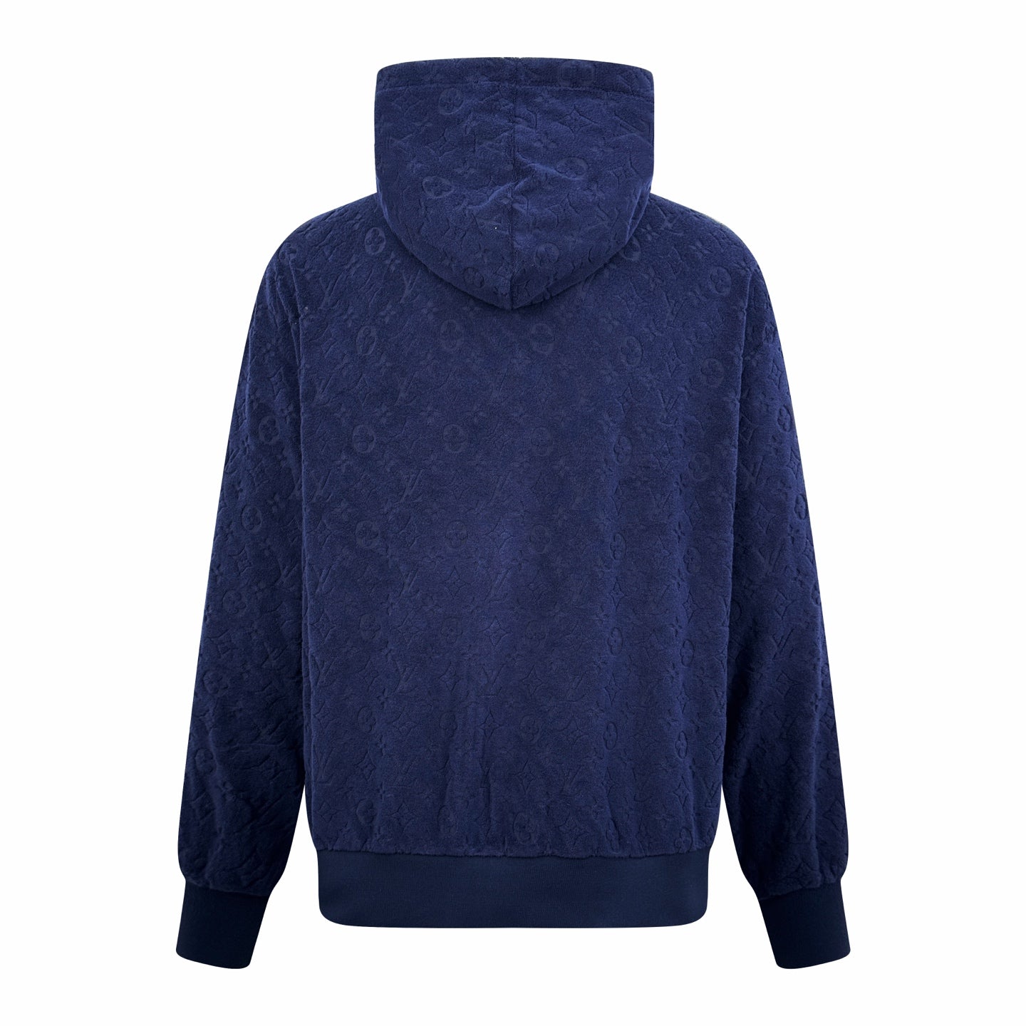 2026 New Model LY Fully Printed Terry Cloth Zip-Up Jacket (25361-B50)