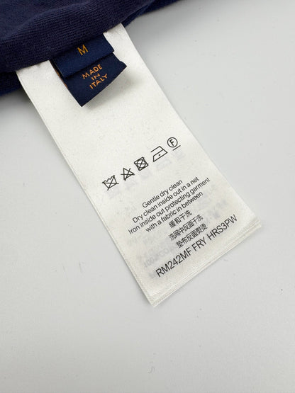 2026 New Model LY Fully Printed Terry Cloth Zip-Up Jacket (25361-B50)