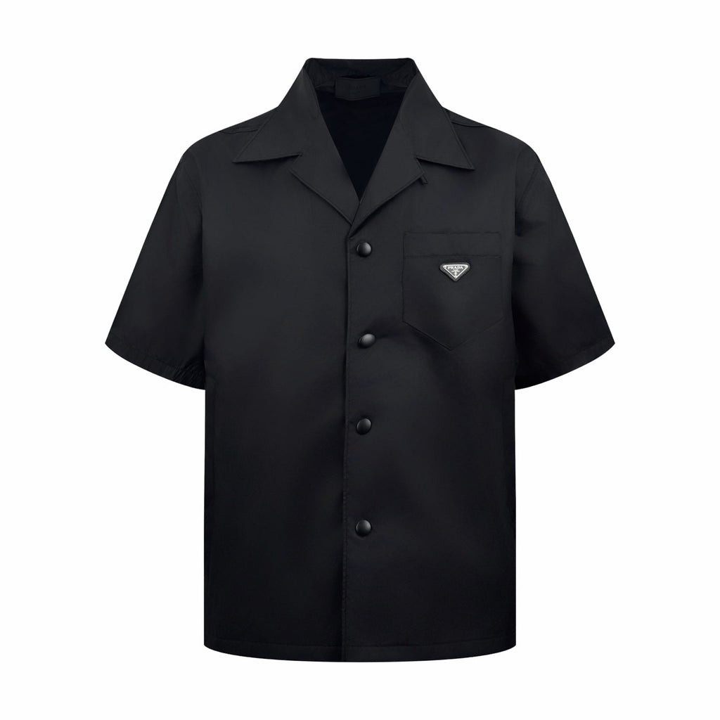 2026 New Triangle Brand Short-Sleeved Shirt (BB780-A70)