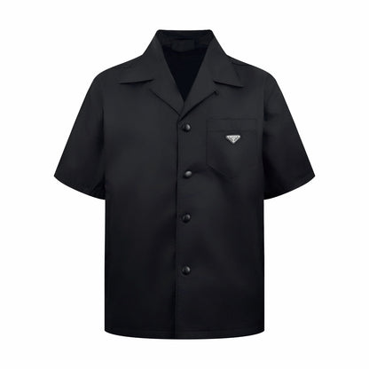 2026 New Triangle Brand Short-Sleeved Shirt (BB780-A70)