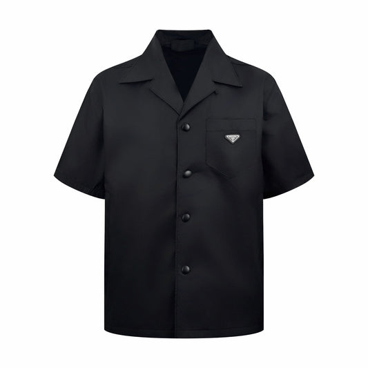2026 New Triangle Brand Short-Sleeved Shirt (BB780-A70)