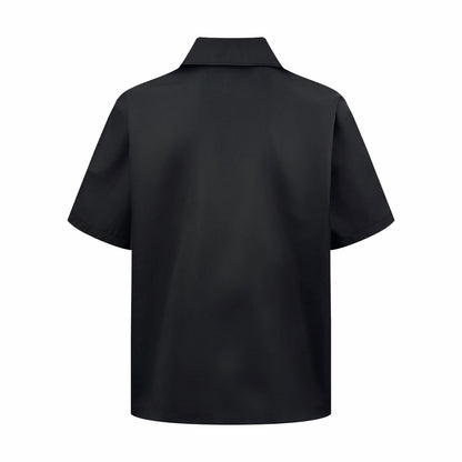 2026 New Triangle Brand Short-Sleeved Shirt (BB780-A70)