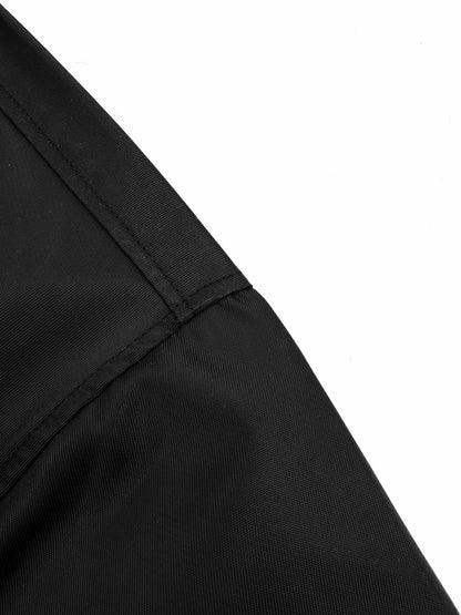 2026 New Triangle Brand Short-Sleeved Shirt (BB780-A70)