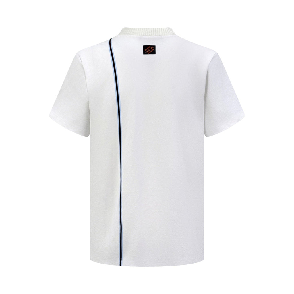 2026 New LY Logo Crown Short-Sleeved T-Shirt (AA552-A20)