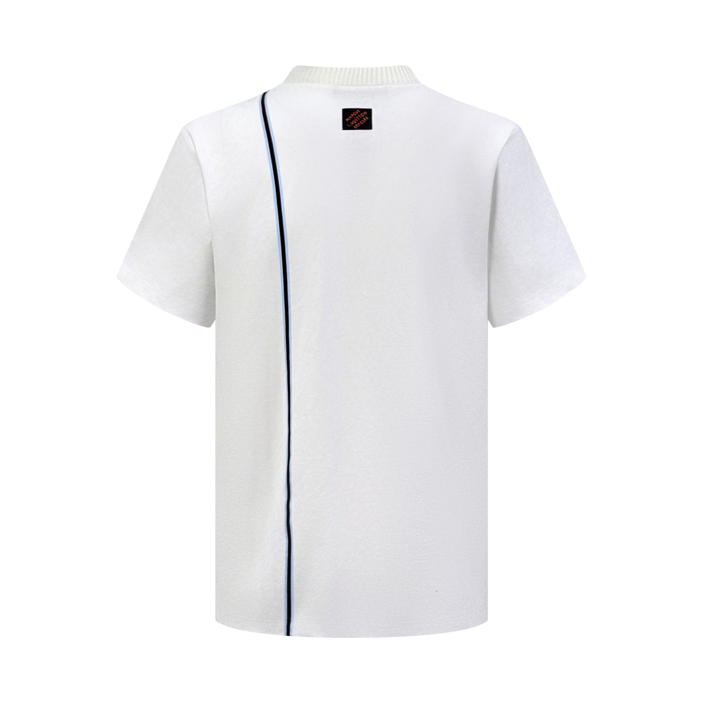 2026 New LY Logo Crown Short-Sleeved T-Shirt (AA552-A20)