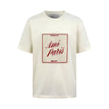 2026 New Heart A Retro Print Short-Sleeved T-Shirt (BB806-A15)