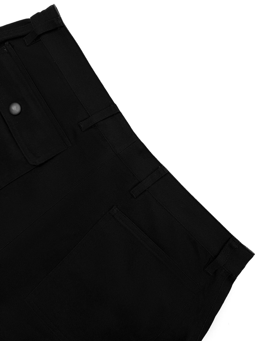 2026 New Triangle Brand Shorts with Pocket Triangle Logo (25151-A75)