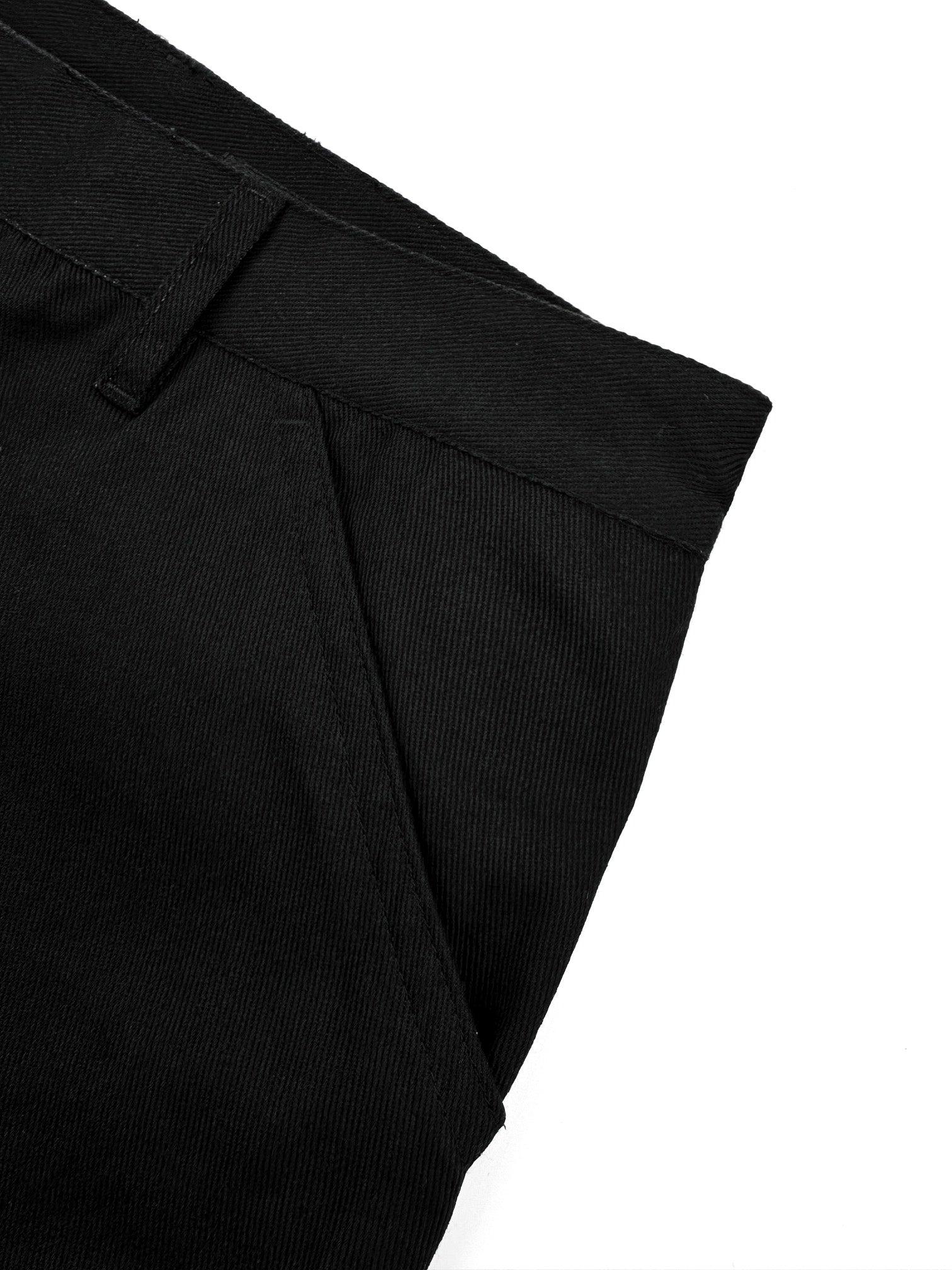 2026 New Triangle Brand Shorts with Pocket Triangle Logo (25151-A75)