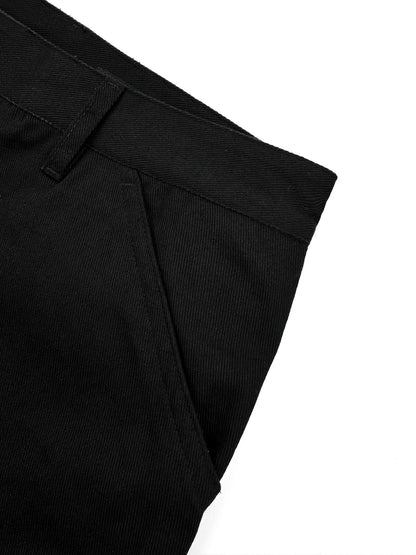 2026 New Triangle Brand Shorts with Pocket Triangle Logo (25151-A75)