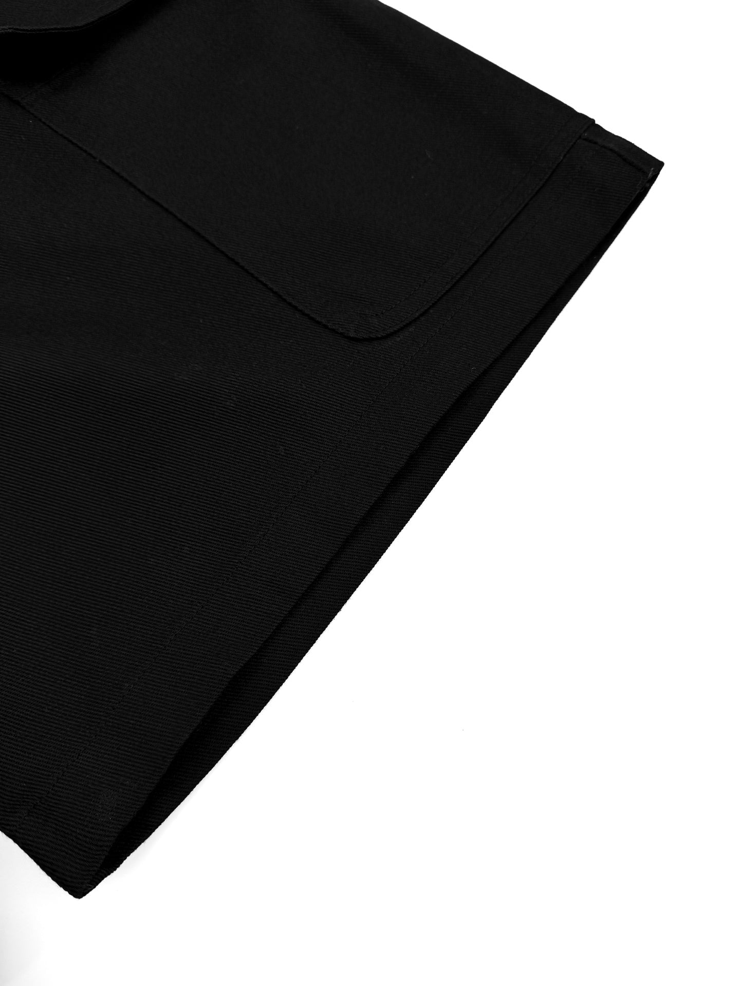 2026 New Triangle Brand Shorts with Pocket Triangle Logo (25151-A75)