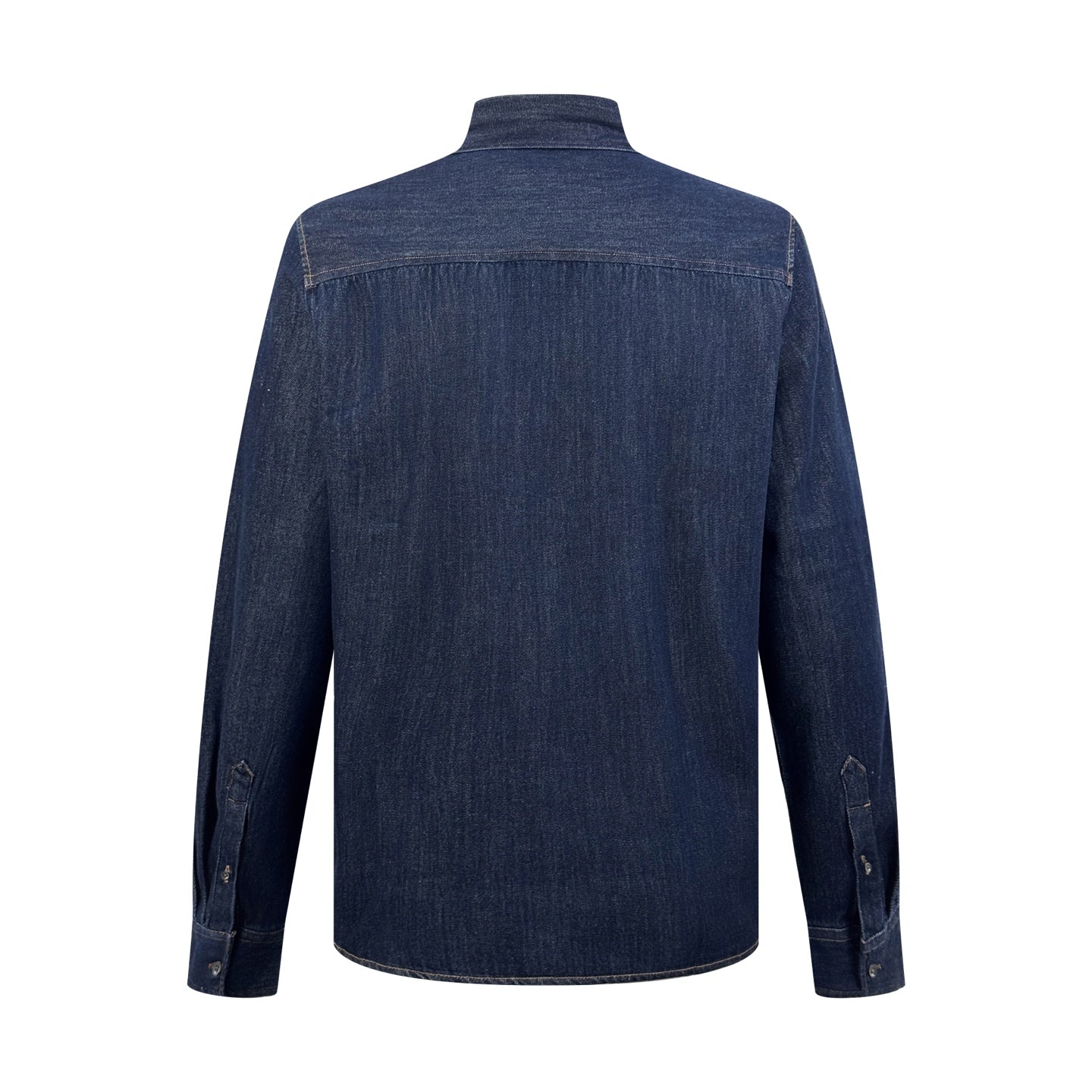 2026 New Heart A Embroidered Denim Shirt (BB790-B45)