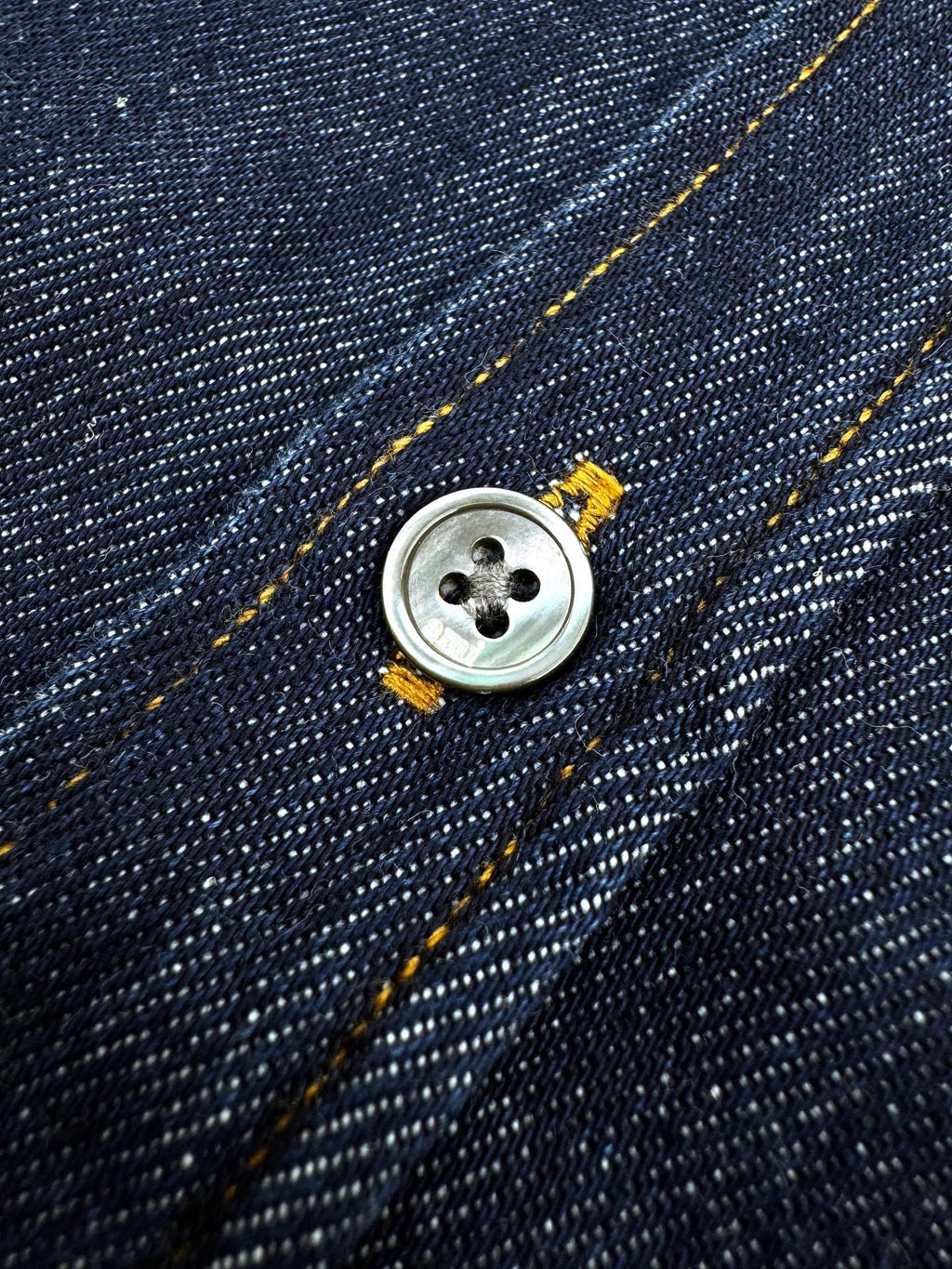 2026 New Heart A Embroidered Denim Shirt (BB790-B45)