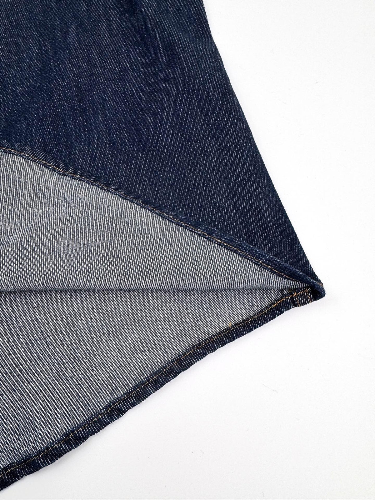 2026 New Heart A Embroidered Denim Shirt (BB790-B45)
