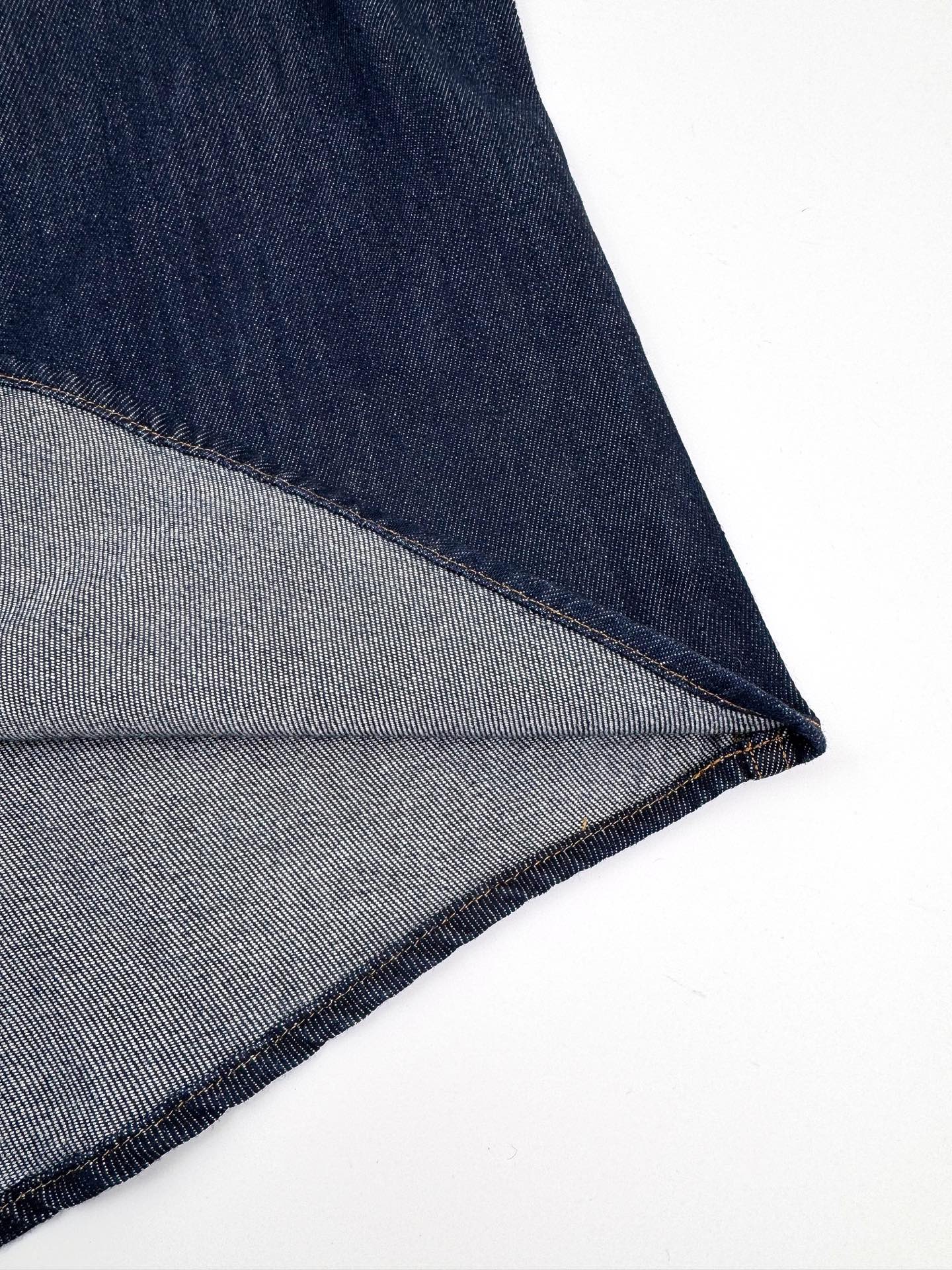 2026 New Heart A Embroidered Denim Shirt (BB790-B45)