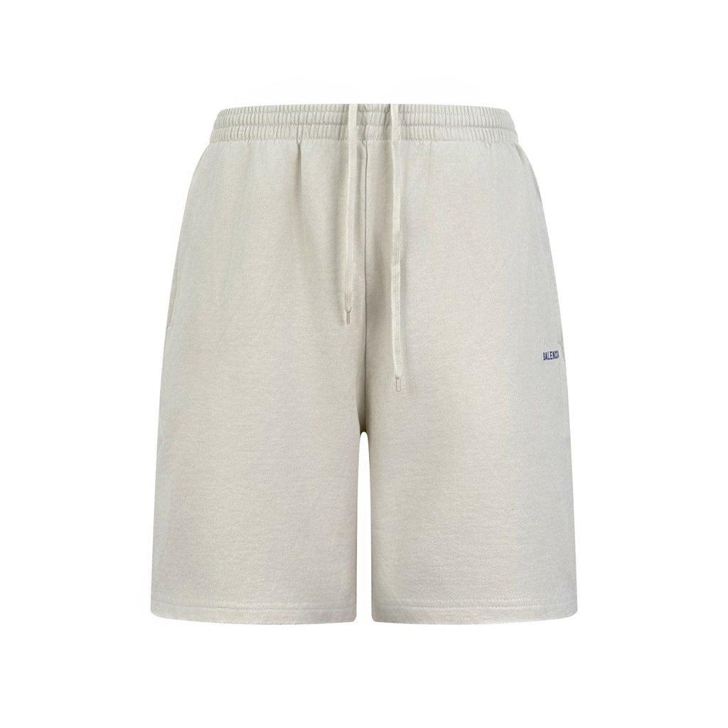2026 New Balen Embroidered Shorts (BB797-A45)