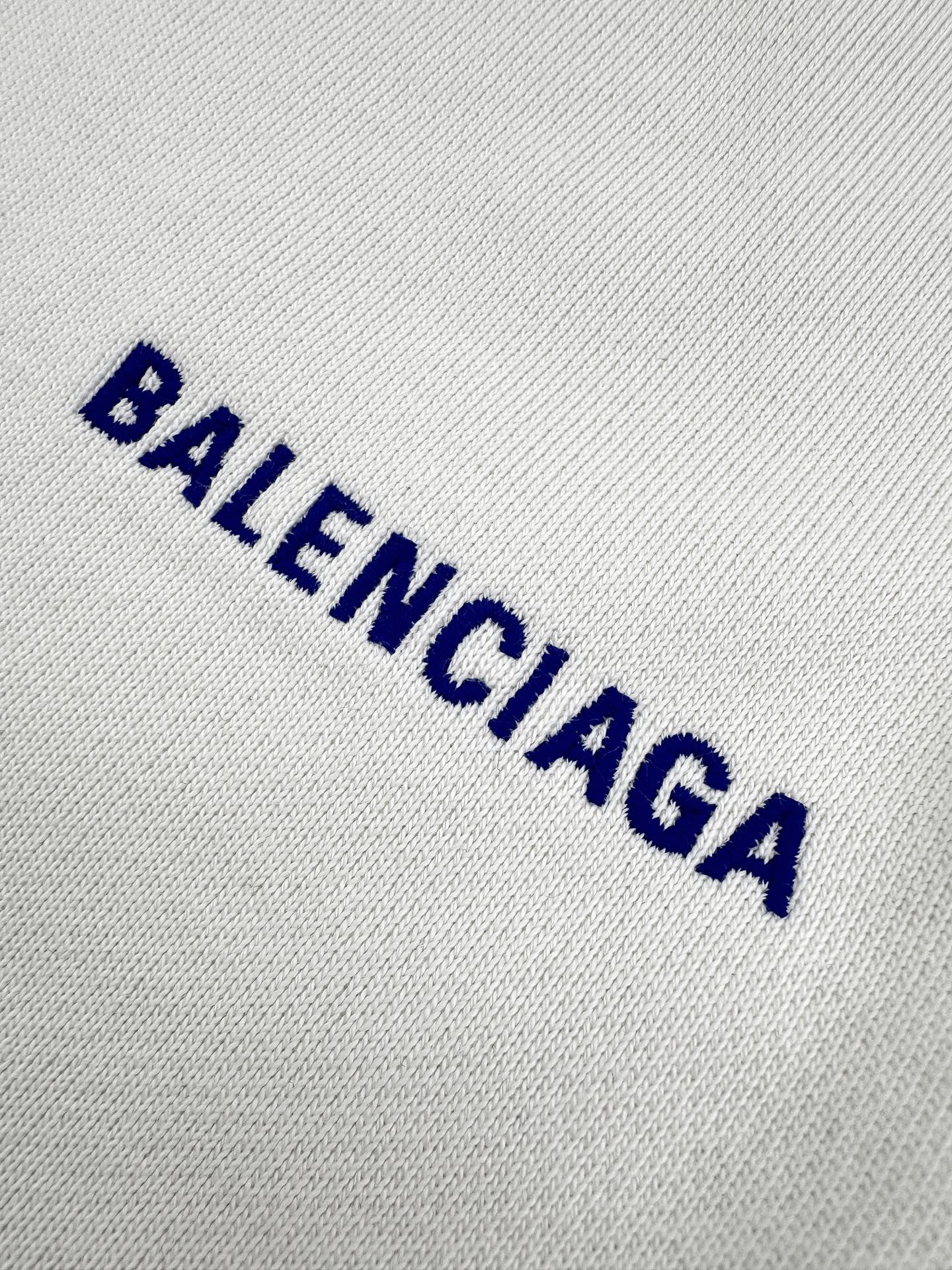 2026 New Balen Embroidered Shorts (BB797-A45)