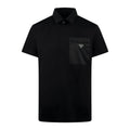 2026 New Triangle Brand Pocket Polo Shirt (MM001-A50)