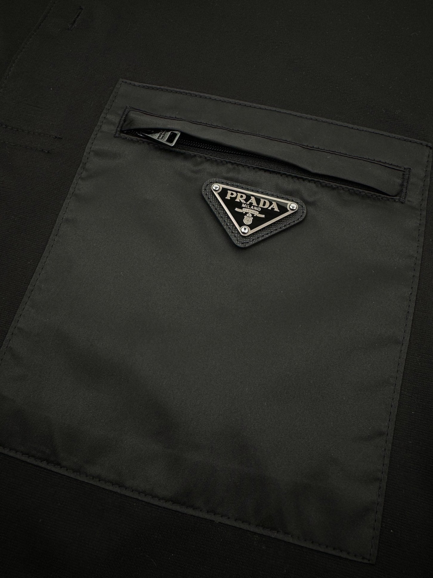 2026 New Triangle Brand Pocket Polo Shirt (MM001-A50)