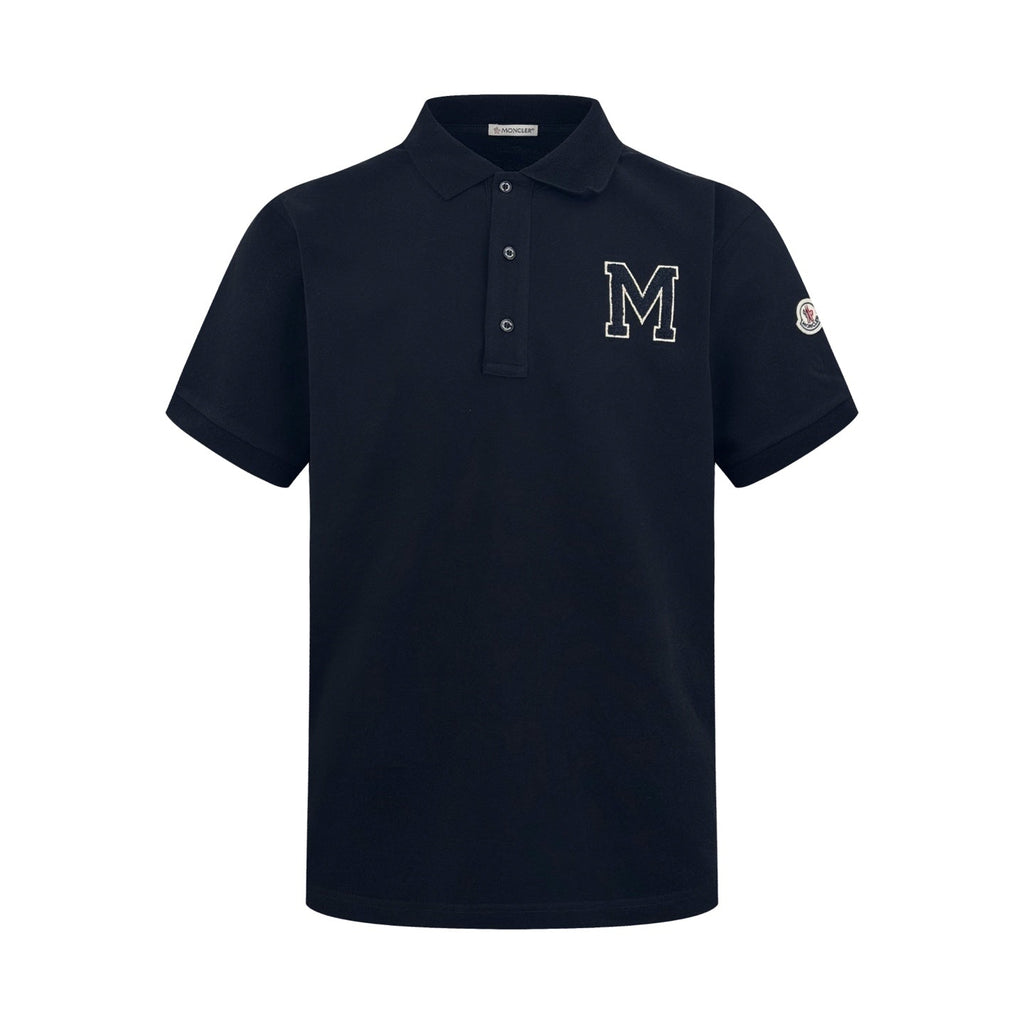 2026 New Mon Embroidered Towel Polo Shirt (BB761-A40)